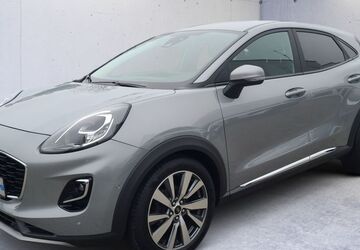 Ford Puma 45.519 km 19.980 &euro; Konstanz 78467