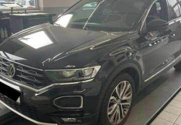 VW T-Roc 90.760 km 18.748 &euro; Lindau 88131