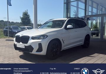 BMW X3 68.209 km 39.680 &euro; Friedrichshafen 88046