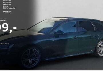 Audi S4 55.746 km 47.860 &euro; Ravensburg 88214