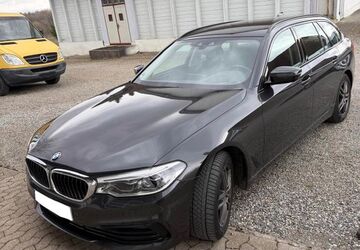 BMW 520 84.000 km 23.999 &euro; Horgenzell 88263