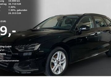 Audi A4 50.655 km 29.980 &euro; Ravensburg 88214