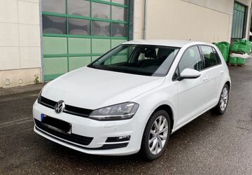 VW Golf 170.000 km 10.000 &euro; Wohmbrechts 88145