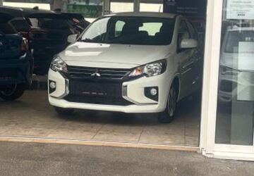 Mitsubishi Space Star 30.500 km 10.300 &euro; Heiligenberg 88633