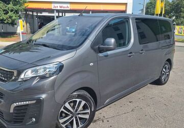 Peugeot Traveller 70.000 km 26.599 &euro; Friedrichshafen 88046