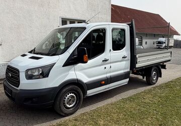 Ford Transit 160.000 km 12.999 &euro; Horgenzell 88263