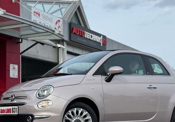 Fiat 500C 107.000 km 12.650 &euro; Immenstaad 88090
