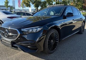 Mercedes-Benz E 300 15.343 km 58.340 &euro; Ravensburg 88214