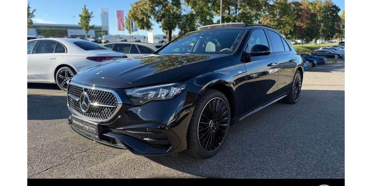 Mercedes-Benz E 300 15.343 km 60.400 &euro; Ravensburg 88214