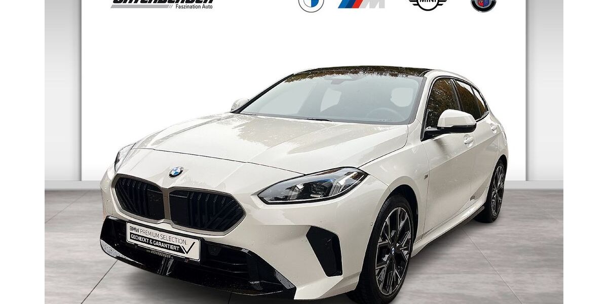 BMW 120 6.900 km 31.770 &euro; Lindau 88131