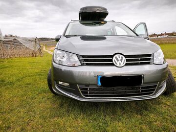 Gebrauchte VW Sharan