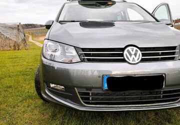 VW Sharan 57.900 km 29.900 &euro; Markdorf 88677