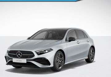 Mercedes-Benz A 220 3.383 km 33.620 &euro; Konstanz 78467