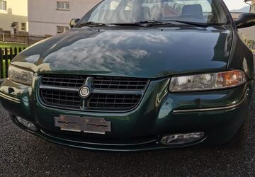 Chrysler Stratus 157.000 km 3.250 &euro; Lindau 88131