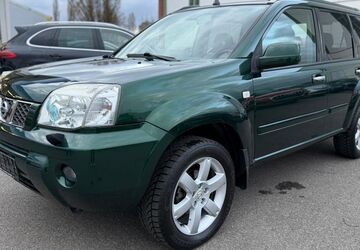Nissan X-Trail 159.449 km 6.500 &euro; Ravensburg 88214
