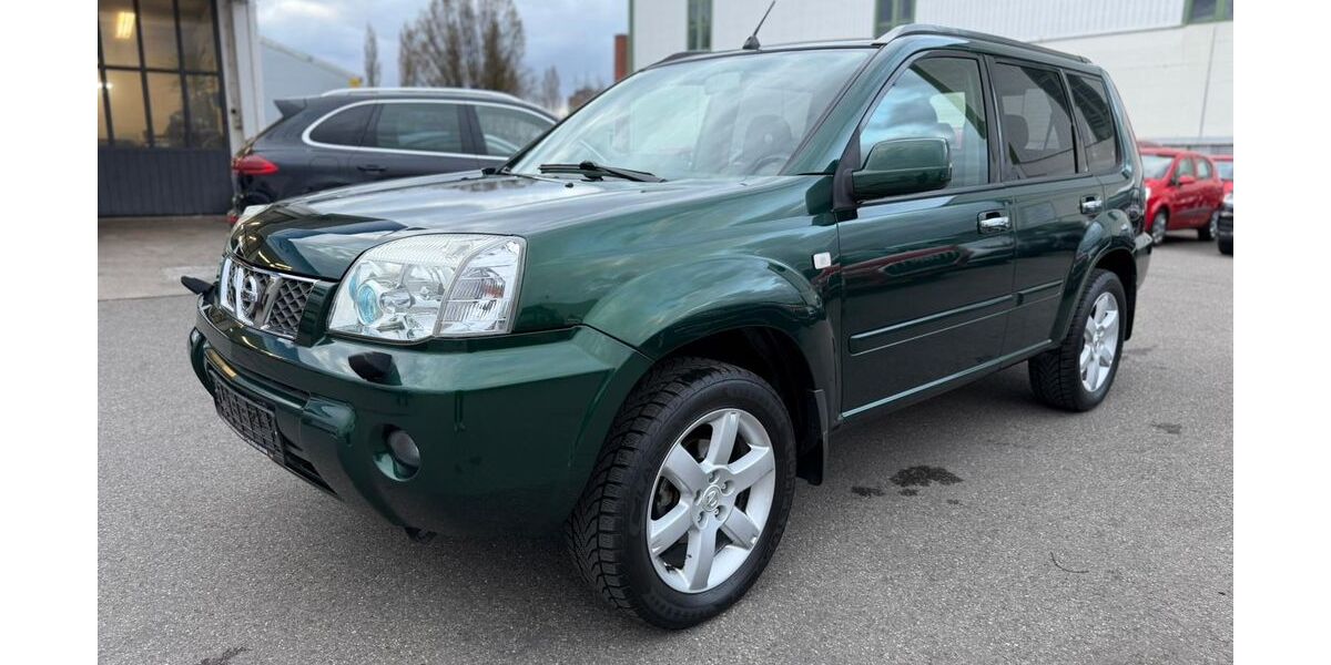 Nissan X-Trail 159.449 km 6.500 &euro; Ravensburg 88214