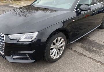 Audi A4 204.384 km 16.000 &euro; Tettnang 88069