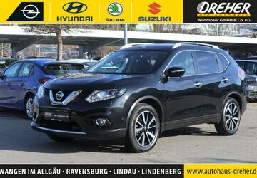 Nissan X-Trail 97.087 km 16.980 &euro; Wangen 88239