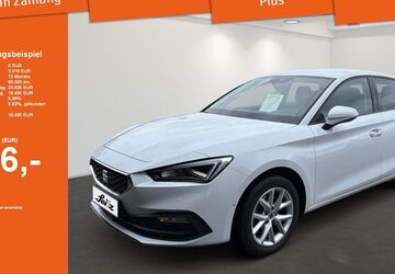 Seat Leon 40.370 km 19.248 &euro; Weingarten 88250