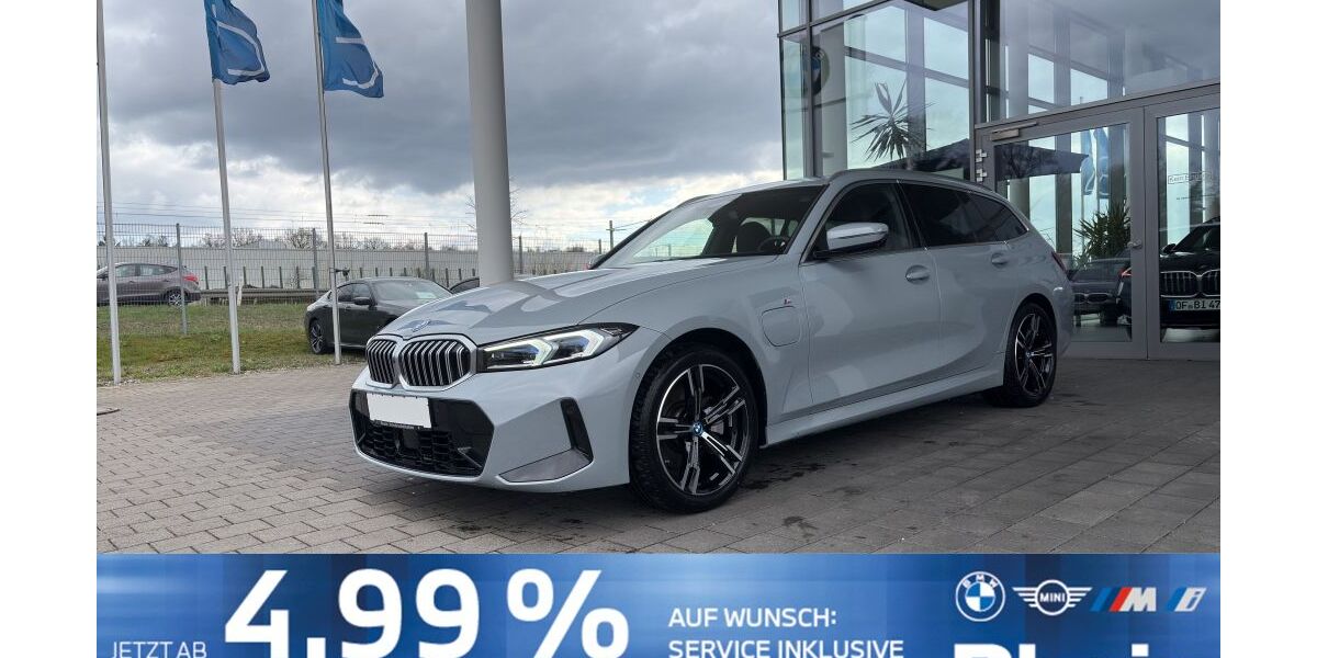 BMW 330 38.167 km 43.250 &euro; Friedrichshafen 88046