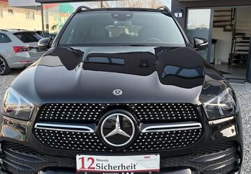 Mercedes-Benz GLE 350 96.988 km 54.999 &euro; Oberteuringen 88094