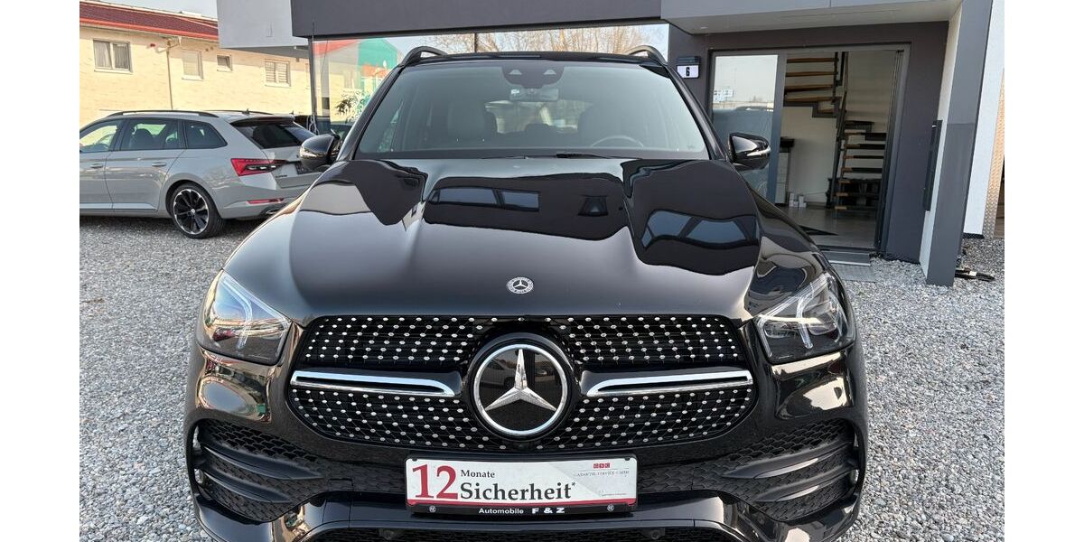 Mercedes-Benz GLE 350 96.988 km 54.999 &euro; Oberteuringen 88094