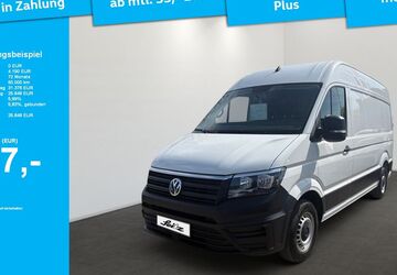 VW Crafter 18.405 km 25.790 &euro; Weingarten 88250