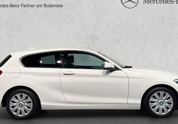 BMW 118 88.080 km 13.865 &euro; Friedrichshafen 88048