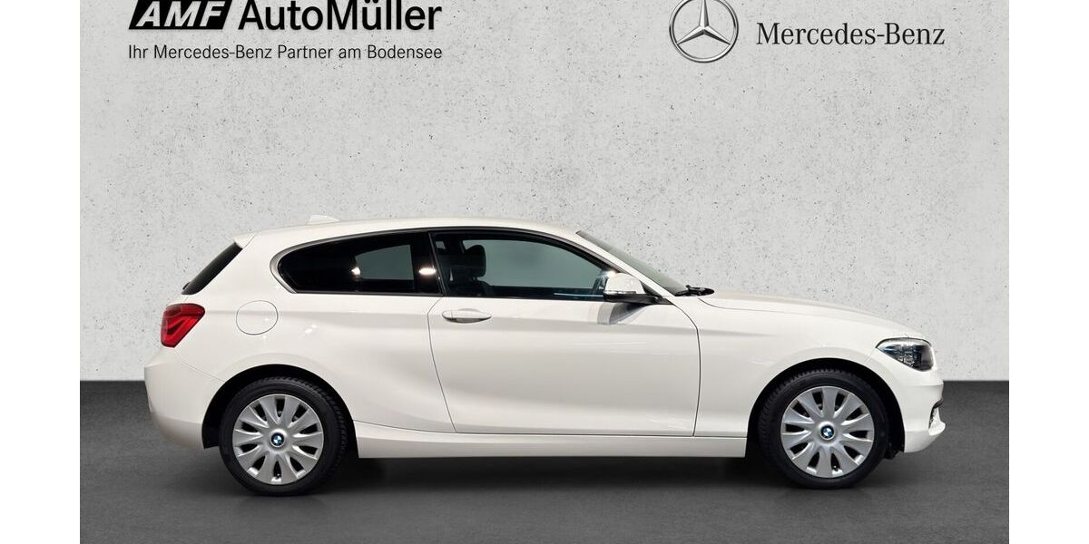 BMW 118 88.080 km 13.865 &euro; Friedrichshafen 88048