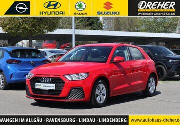 Audi A1 9.118 km 18.490 &euro; Wangen 88239