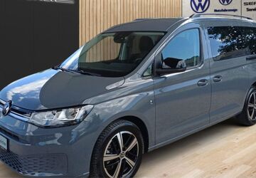 VW Caddy 13.550 km 38.490 &euro; Friedrichshafen 88046