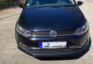 VW Polo 113.000 km 7.900 &euro; Lindau 88131
