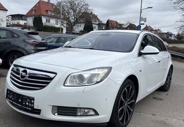 Opel Insignia 228.000 km 5.900 &euro; Friedrichshafen 88045