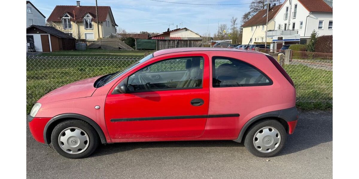 Opel Corsa 112.000 km 690 &euro; Ravensburg 88214