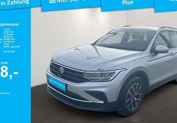 VW Tiguan 50.375 km 24.880 &euro; Lindau 88131