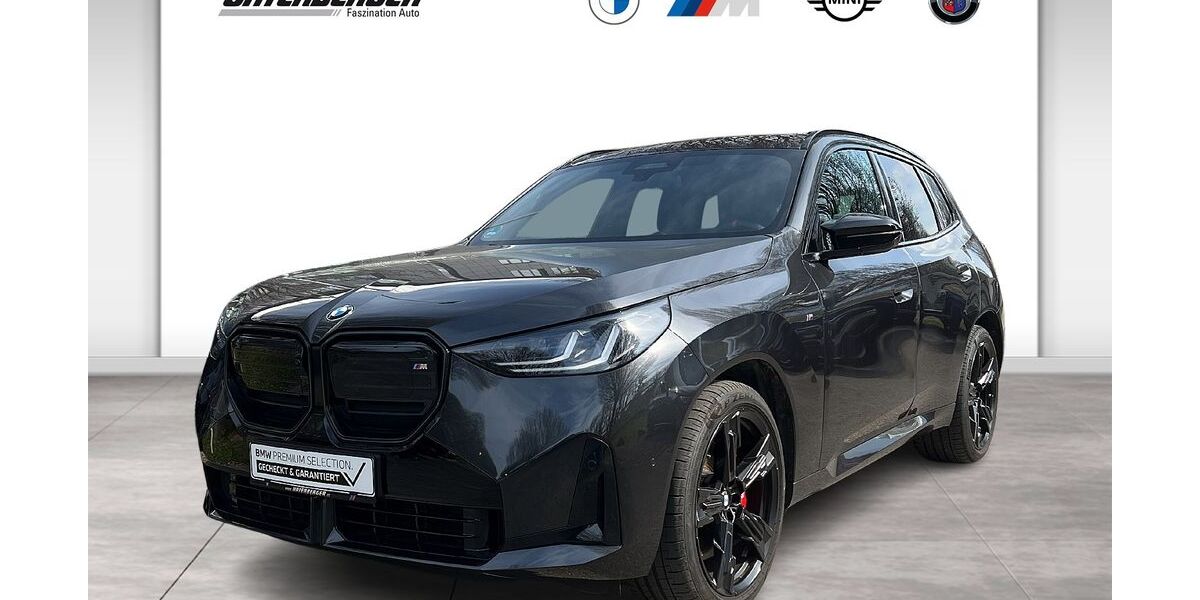 BMW X3 M50 6.900 km 72.990 &euro; Lindau 88131