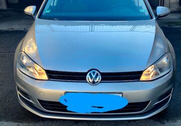 VW Golf 166.071 km 8.600 &euro; Wangen im Allgäu 88239