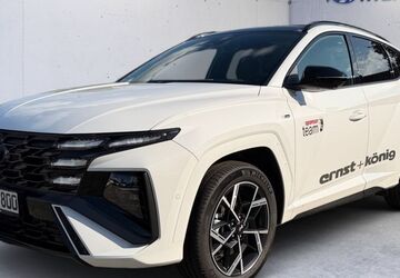 Hyundai TUCSON 16.000 km 45.990 &euro; Konstanz 78467