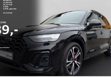 Audi Q5 73.333 km 43.210 &euro; Ravensburg 88214