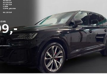Audi Q7 58.104 km 66.120 &euro; Ravensburg 88214