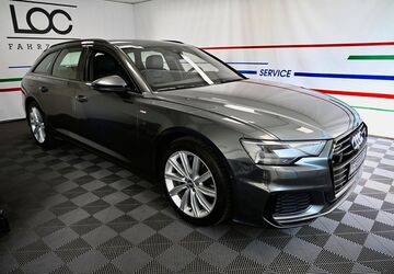 Audi A6 104.332 km 31.990 &euro; Uhldingen 88690