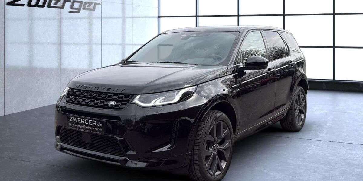 Land Rover Discovery 37.500 km 35.680 &euro; Ravensburg Weststadt 88213