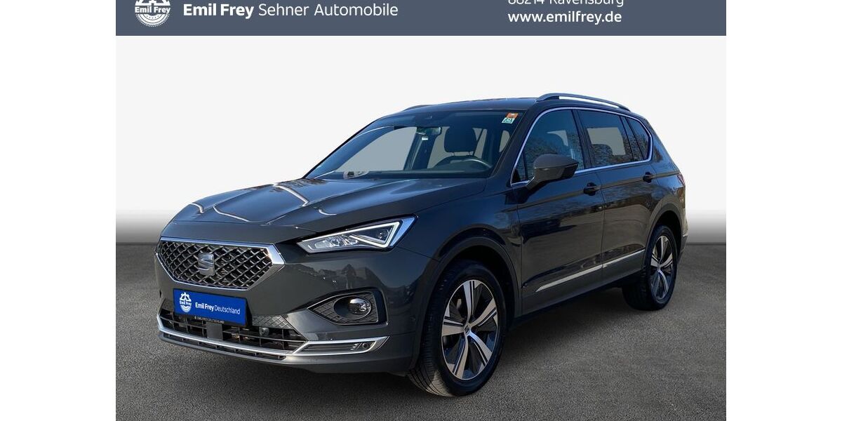 Seat Tarraco 29.585 km 30.490 &euro; Ravensburg 88214