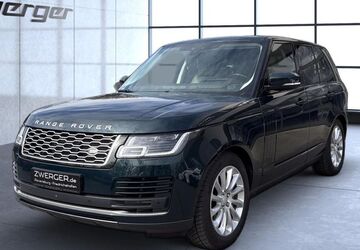 Land Rover Range Rover 94.500 km 52.700 &euro; Ravensburg, nähe Bodensee 88213