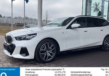 BMW 540 21.371 km 58.790 &euro; Friedrichshafen 88046