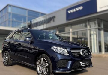 Mercedes-Benz GLE 250 124.000 km 29.500 &euro; Meckenbeuren 88074