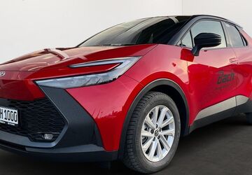 Toyota C-HR 3.500 km 33.080 &euro; Überlingen 88662