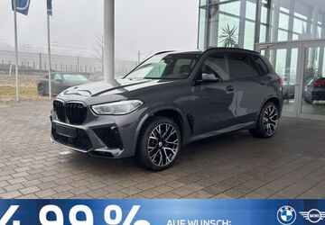 BMW X5 M 34.000 km 81.780 &euro; Friedrichshafen 88046