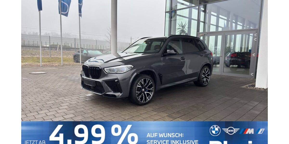BMW X5 M 34.000 km 81.780 &euro; Friedrichshafen 88046