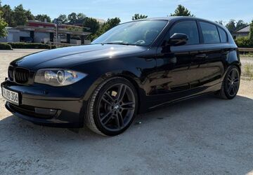 BMW 123 221.500 km 5.499 &euro; Friedrichshafen 88048